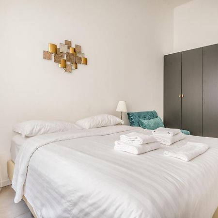 Brand New Milano 5 Pax Wifi Corso Sempione Lägenhet Exteriör bild