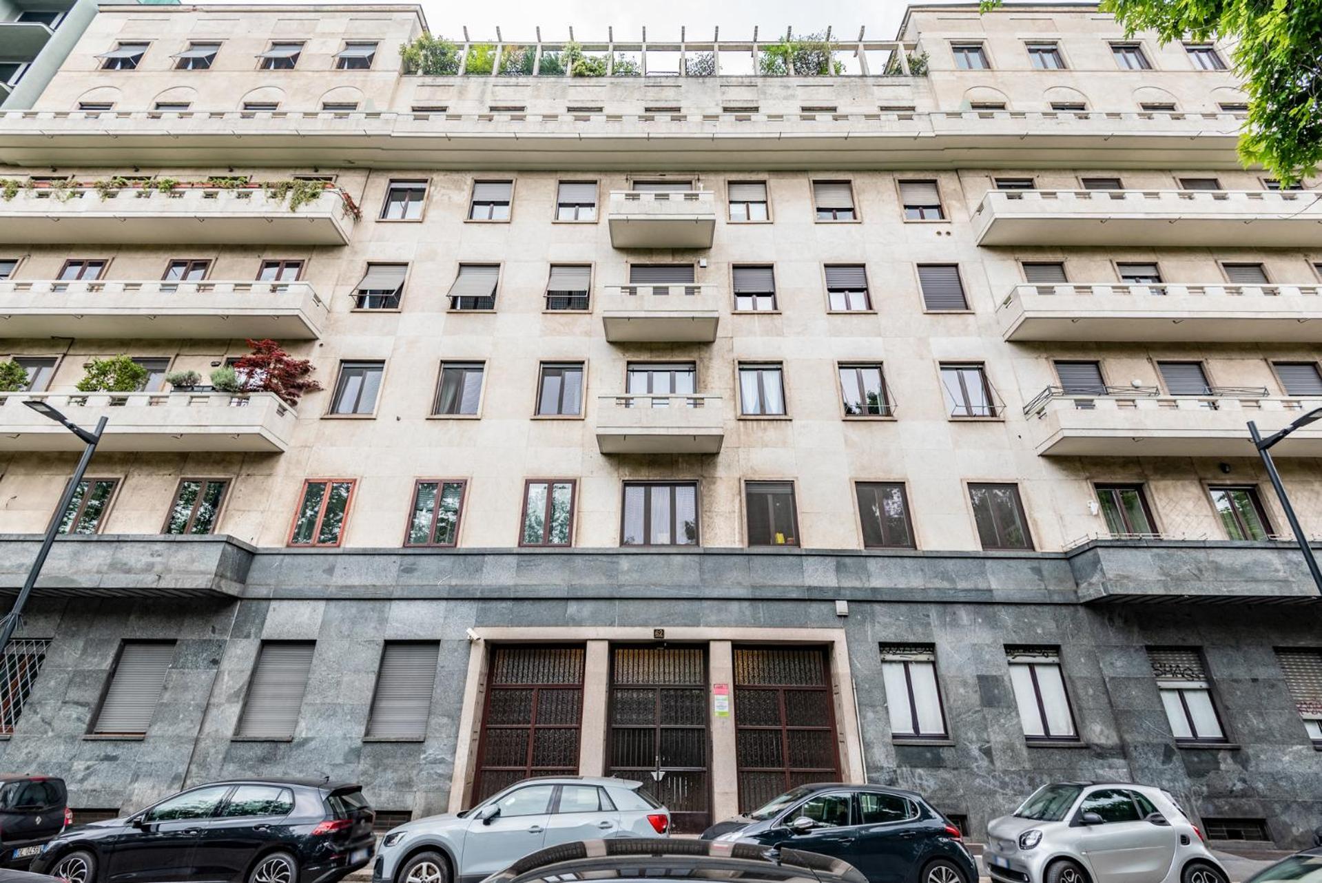 Brand New Milano 5 Pax Wifi Corso Sempione Lägenhet Exteriör bild